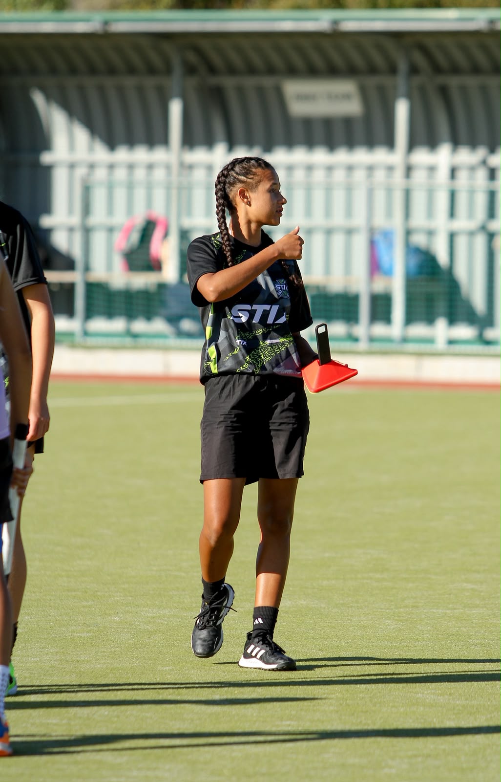 STIX FHA field hockey training photo 15